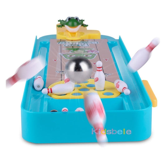 Desktop Bowling Game Toy Funny Indoor Parent-Child